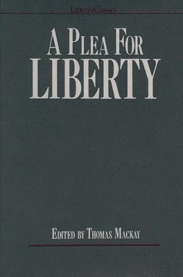 Plea for Liberty 1