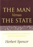 bokomslag Man Versus the State