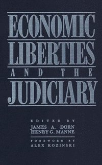 bokomslag Economic Liberties and the Judiciary