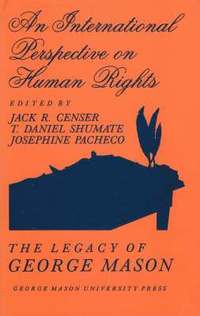 bokomslag International Perspective on Human Rights