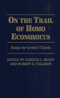 bokomslag On the Trail of Homo Economicus