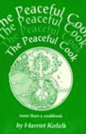 bokomslag The Peaceful Cook