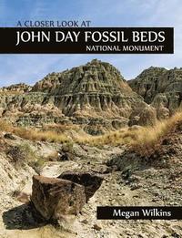 bokomslag A Closer Look at John Day Fossil Beds National Monument