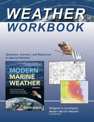 David Burch, Toby Burch - Modern Marine Weather Workbook, Häftad