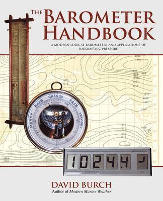 David Burch, Tobias Burch - Barometer Handbook, Häftad