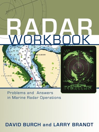 David Burch, Larry Brandt, Tobias Burch - Radar Workbook, Häftad