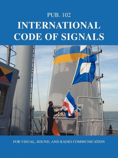 bokomslag International Code of Signals