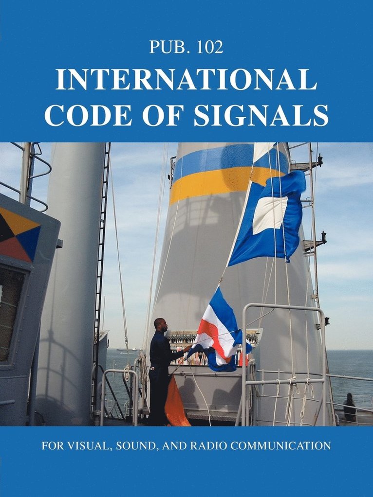 International Code of Signals 1