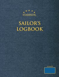 bokomslag Starpath Sailor's Logbook