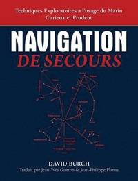 bokomslag Navigation De Secours