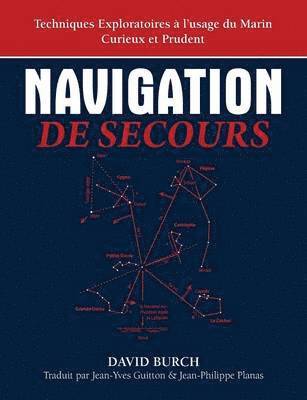 bokomslag Navigation De Secours