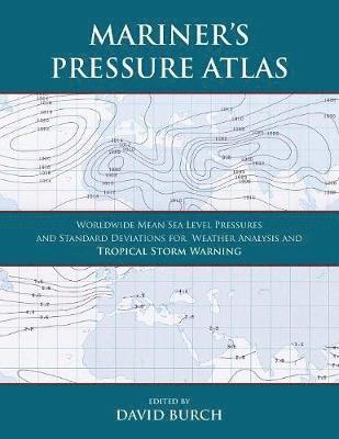 David Burch - Mariner's Pressure Atlas, Häftad
