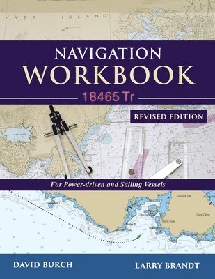 bokomslag Navigation Workbook 18465 Tr