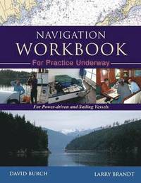 bokomslag Navigation Workbook For Practice Underway