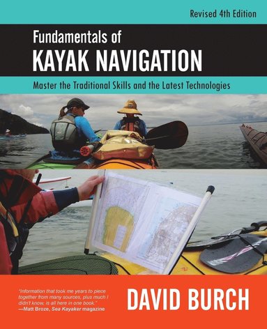 bokomslag Fundamentals of Kayak Navigation