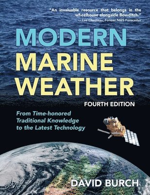 David Burch, Tobias Burch - Modern Marine Weather, Häftad