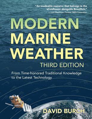 bokomslag Modern Marine Weather