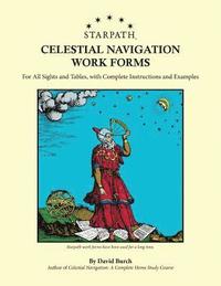 bokomslag Starpath Celestial Navigation Work Forms