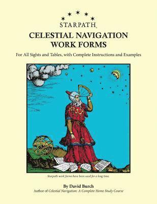 Starpath Celestial Navigation Work Forms 1