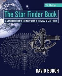 bokomslag The Star Finder Book