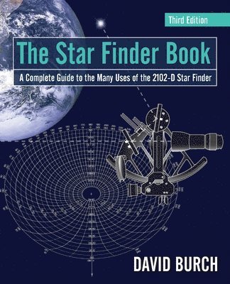 David Burch, Tobias Burch - Star Finder Book, Häftad