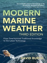 bokomslag Modern Marine Weather