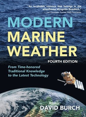 David Burch, Tobias Burch - Modern Marine Weather, Inbunden