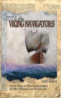 bokomslag Secrets of the Viking Navigators