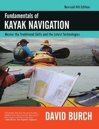 bokomslag Fundamentals of Kayak Navigation