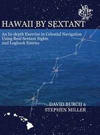 bokomslag Hawaii by Sextant