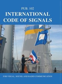 bokomslag International Code of Signals