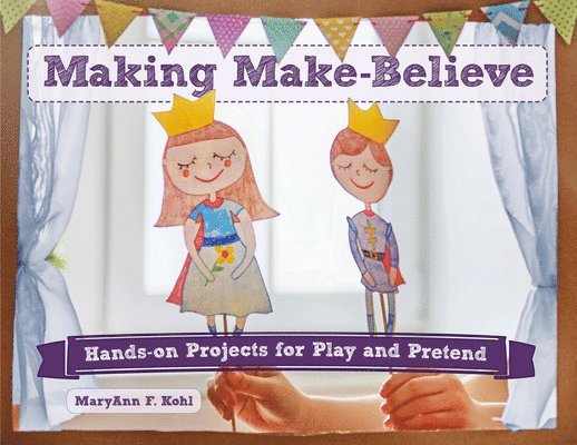 Making Make-Believe 1