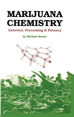 Michael Starks - Marijuana Chemistry, Häftad