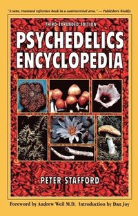 bokomslag Psychedelics Encyclopedia
