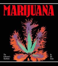 bokomslag Cultivator's Handbook of Marijuana
