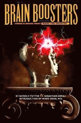 Potter &. Orfali, Potter & Orfali - Brain Boosters, Häftad