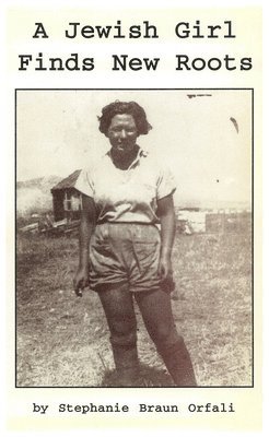 bokomslag Jewish Girl Finds New Roots