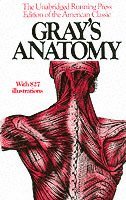 Henry Gray - Gray's Anatomy, Häftad