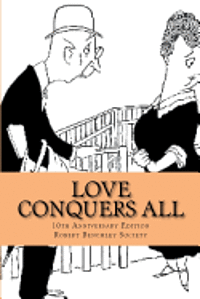 bokomslag Love Conquers All