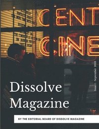 bokomslag Dissolve Magazine - Issue 1