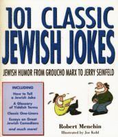 bokomslag 101 Classic Jewish Jokes