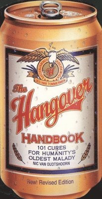Nic van Oudtshoorn - Hangover Handbook, Häftad