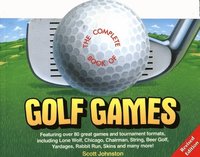 bokomslag The Complete Book of Golf Games