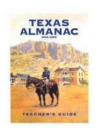 bokomslag Texas Almanac 2004-2005 Teacher's Guide