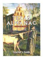 bokomslag Texas Almanac 2006-2007