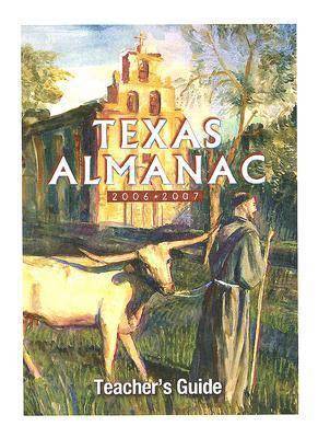 Texas Almanac 2006-2007 1