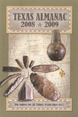 Texas Almanac 2008-2009 1