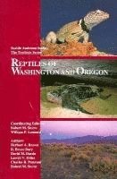 bokomslag Reptiles of Washington and Oregon