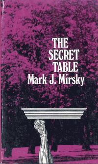 bokomslag Secret Table