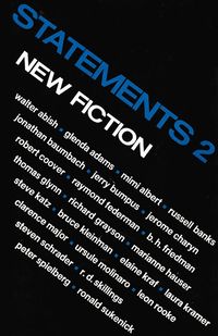 bokomslag Statements 2 New Fiction